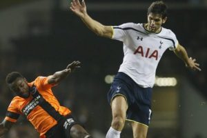 Tottenham'ın kupa keyfi