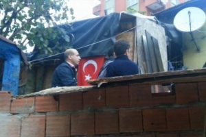 Başarılı takip sonucu kıskıvrak yakalandı