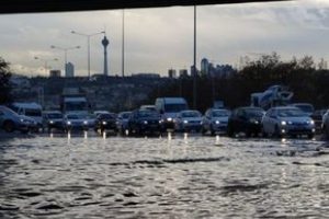 Meteoroloji'den 'kuvvetli yağış' uyarısı