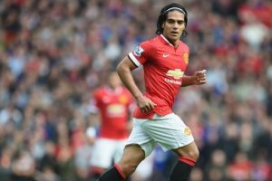 Falcao ada yolcusu