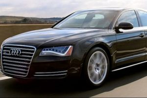 AUDi A8 T&uuml;rkiye piyasasında! İşte fiyatı...