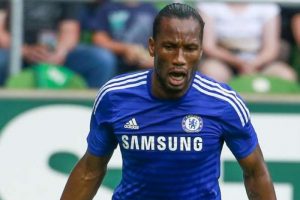 Drogba'dan o isimlere veryansın!