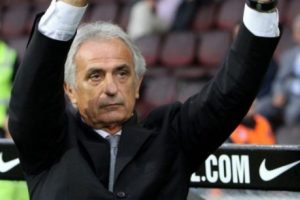 Halilhodzic'ten PFDK'ya sevkine tepki!