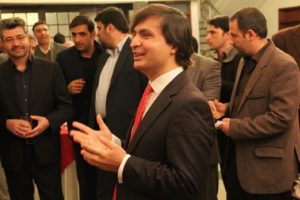 Cumhuriyet Bayramı İran'da kutlandı