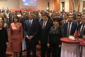 Kosova'da bayram resepsiyonu