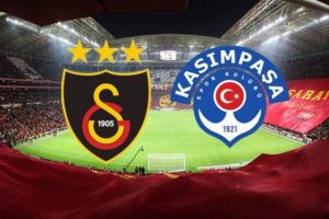 G.Saray ile Kasımpaşa 21. randevuda