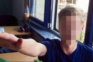 Almanya'da "Nazi" alarmı!