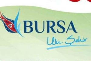 Bu kez g&uuml;ndemi 'Bursa Şehir Logosu'