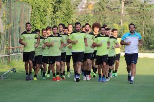 Denizlispor'da 3 puan hesapları