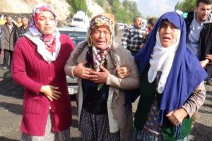 "Benim amcam bir kahramandır"