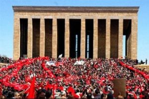 Anıtkabir'i ka&ccedil; kişi ziyaret etti ?