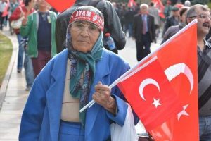 Anıtkabir 232 bin 573 kişi tarafından ziyaret edildi!