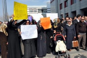 Cemaat mensupları fişlendikleri gerek&ccedil;esiyle su&ccedil; duyurusunda bulundu!