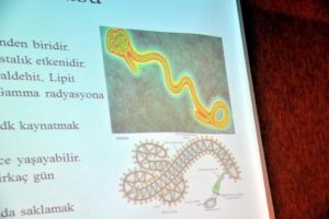 T&uuml;rkiye'de ebola yok!