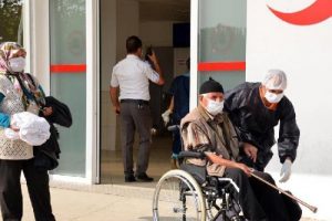 Muğla'da mers ş&uuml;phesi