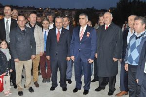 Kutlama buruk ge&ccedil;ti