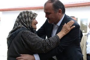 &Uuml;mm&uuml;han nineye yeni ev