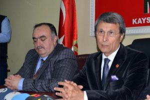 'PKK'nın yaptığı katliamların m&uuml;sebbibi h&uuml;k&uuml;mettir'