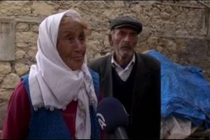 'Oğlum y&uuml;zme bilmezdi'