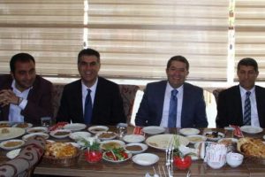 T&Uuml;SİAD Anadolu Buluşmaları i&ccedil;in Van'a gidiyor