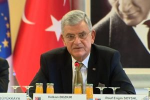 AB i&ccedil;in eylem planı a&ccedil;ıklandı