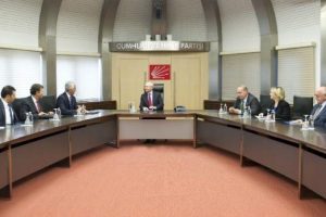 T&Uuml;SİAD Kılı&ccedil;daroğlu'nu ziyaret etti