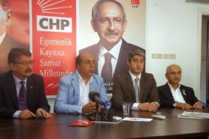 CHP'li Ayaydın: 2015 se&ccedil;imlerinde iktidara adayız
