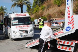 Fazla yolcu taşıyan dolmuşlar yakın takip altında