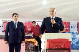 CHP'yi karıştıran fotoğraf!