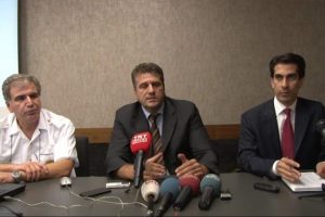 Ebola değil sıtmaymış