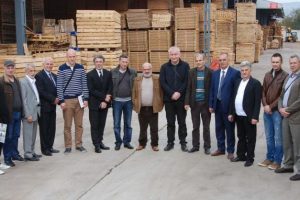 Bosnalı Bakan'dan yatırım daveti
