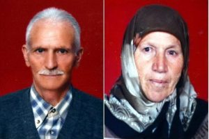 60 yıllık evliliği &ouml;l&uuml;m bile ayıramadı
