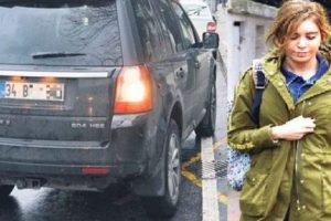 Sinem Kobal Bebek trafiğini karıştırdı...