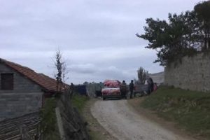 Makedonya'nın Y&ouml;r&uuml;k T&uuml;rkleri su sıkıntısına isyan ediyor!