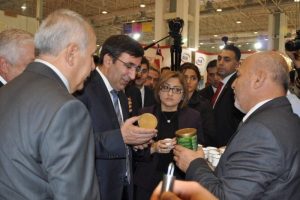T&Uuml;MEXPO Gaziantep'te