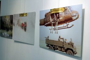 Hayatımızdaki jandarma sergisi Bursa'da
