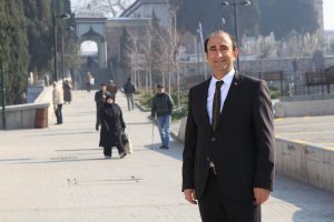 "Şehrin sakini değil sahibi olun"