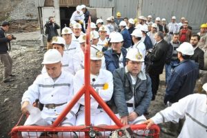 O mezara inmeden &ouml;nce helallik istedi
