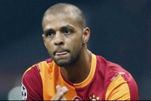 Galatasaray'da Felipe Melo şoku