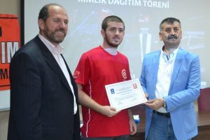 G&ouml;n&uuml;ll&uuml; itfaiyeci sayısı 280'e ulaştı
