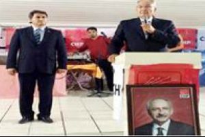 'Fotoğraf yerde duruyordu &ccedil;&uuml;nk&uuml;...'