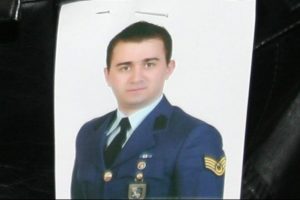 Şehidin baba ocağında g&ouml;zyaşları sel oldu