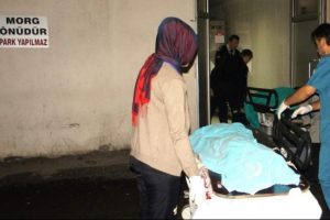 &Ouml;ğretmen ve &ouml;ğrencisinin acı sonu!