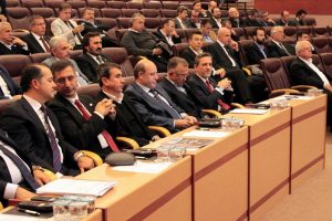 Bursa'ya 55 milyon liralık uzay havacılık merkezi