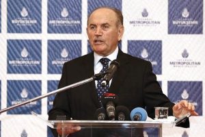 Validebağ'da cami yapılabilir hale geldi