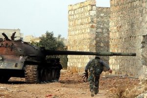 Suriye'de &ccedil;&ouml;z&uuml;m i&ccedil;in yeni "eylem planı"