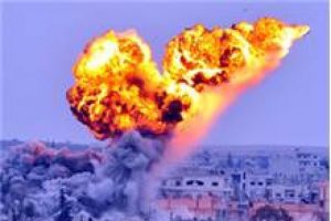 3 &Ouml;SO askeri Kobani'ye varamadan vuruldu