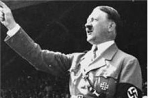 Hitler g&uuml;&ccedil;lenmesin diye saklamışlar!