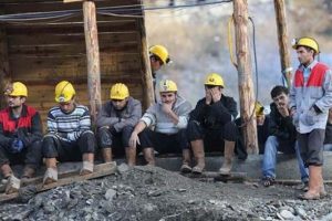 124 şikayet var bir duyan yok