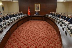 MGK toplantısı tarihe ge&ccedil;ti